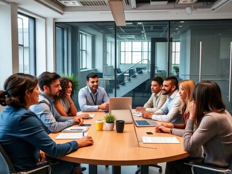 Equipos de empresa