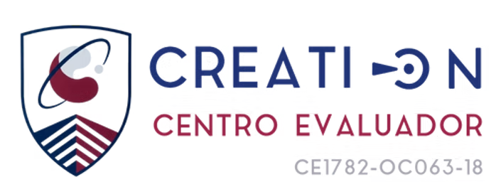 CREATI ON Consulting · Centro Evaluador CE1782-OC063-18