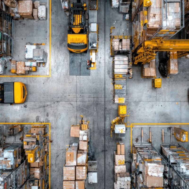 Naves y bodegas prefabricadas